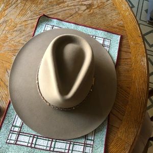 Stetson 4X Beaver Sahara 7 1/8